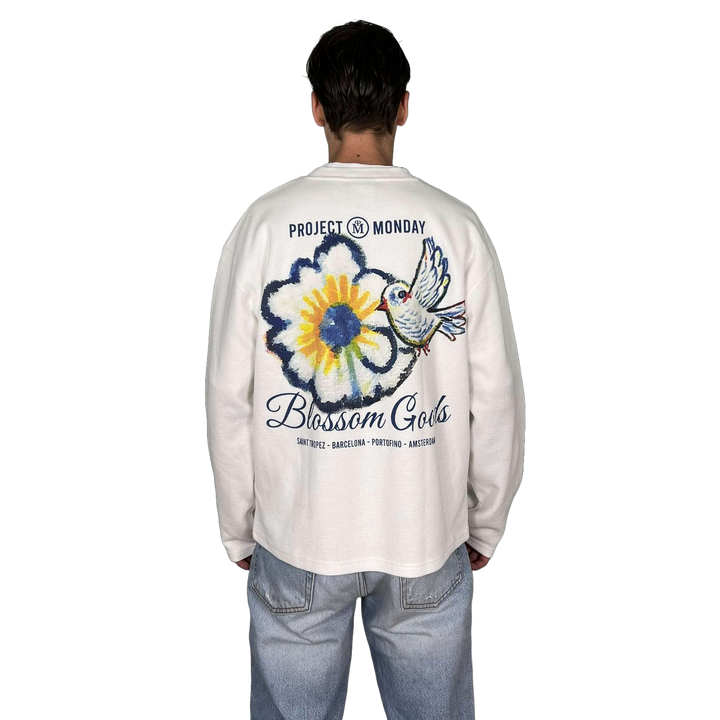 Waffle Longsleeve (UNISEX)