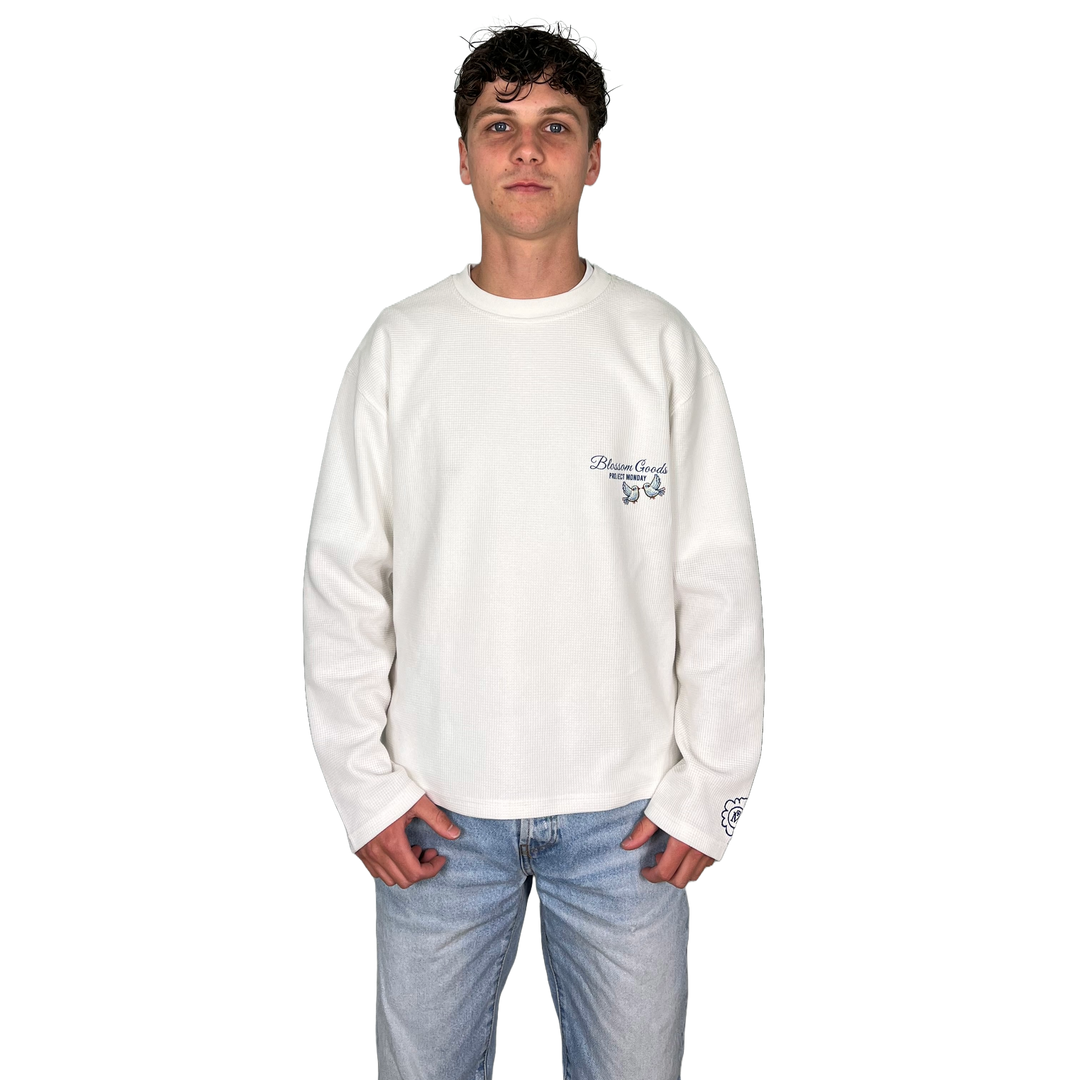 Waffle Longsleeve (UNISEX)