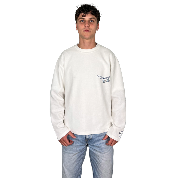 Waffle Longsleeve (UNISEX)