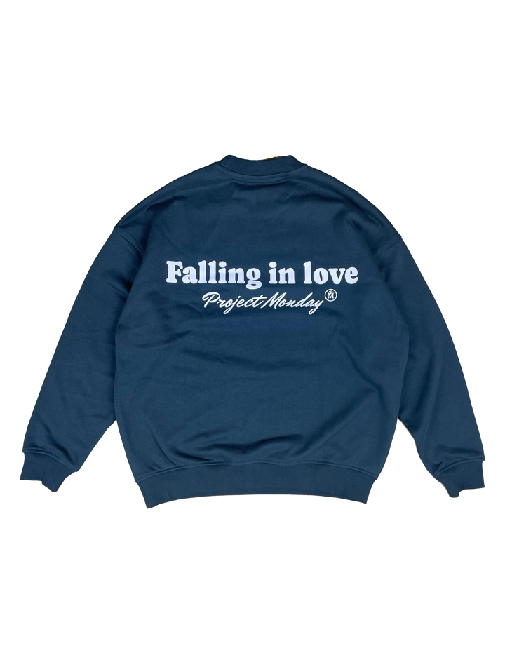 Falling In Love Sweater