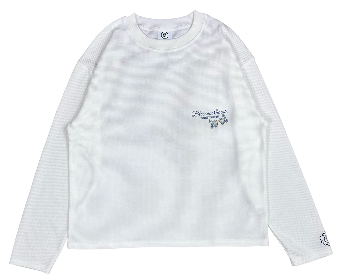 Waffle Longsleeve (UNISEX)