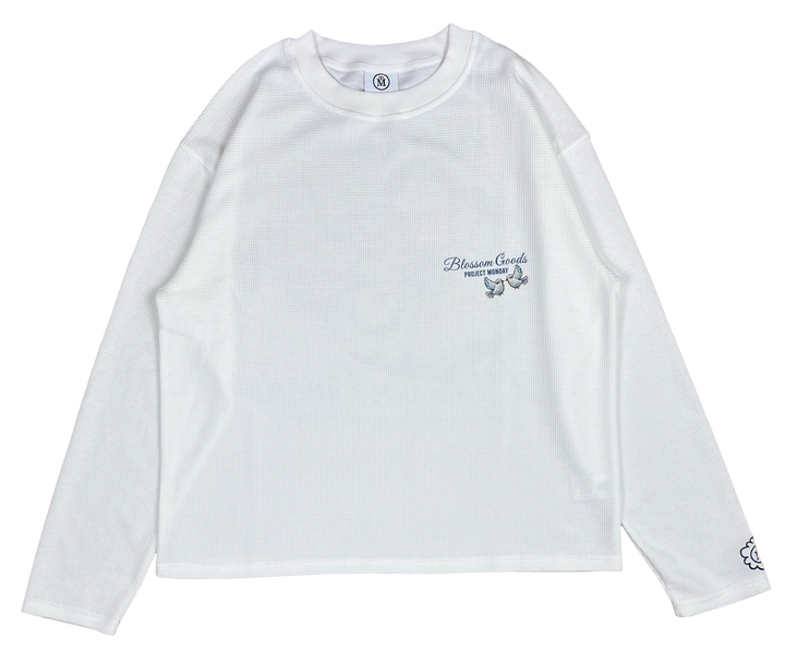 Waffle Longsleeve (UNISEX)